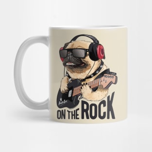 On The Rock Mug